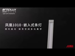 آداپتور برق 7.5W / M نور LED آشپزخانه کابینت شراب / کمد لباس A2Q18 / A2Q08