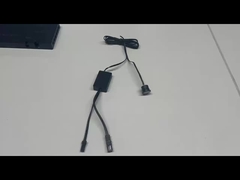 مبدل سنسور LED کابینت مبلمان یک سر سنسور کنترل لمسی