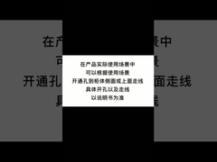 چراغ چراغ کابینت LED