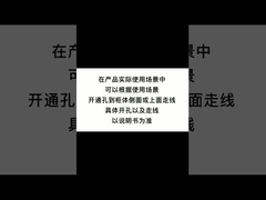 چراغ نواری کابینت