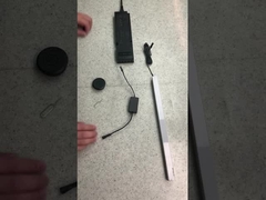 S1005 سوئیچ کمر فلک پنهان، DC12V، حداکثر 60W، 2.4GHz، 2.3-3.6V