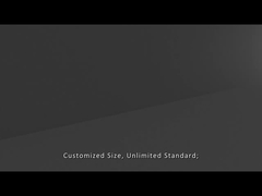 A4P02 نور پانل، DC12V/DC24V، 20W/M، 3000K RGBW، مخلوط دو رنگ