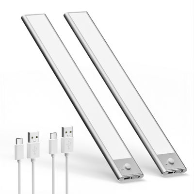 USB زیر کابینت نور پانل حسگر حرکت روشنایی کابینت داخلی