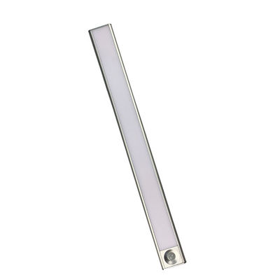 روش نصب چسبدار کابینت LED نور مواد پلاستیکی غیر ضد آب