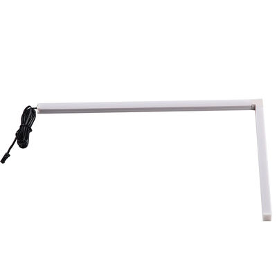 همیشه روشن و قابل سفارشی سازی رشته نور قابل تنظیم LED با 240led در هر متر