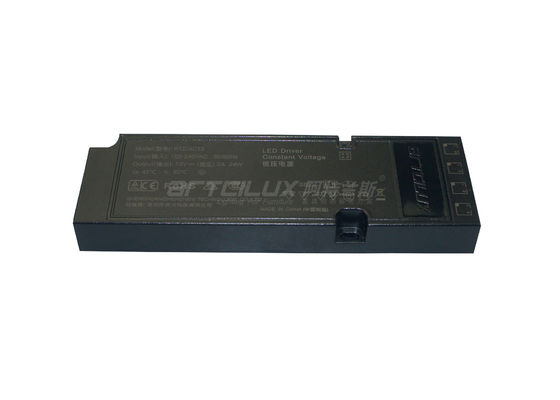 CTS 24W-12V Ultra-Thin ثابت ولتاژ منبع برق راننده LED برای تغییر