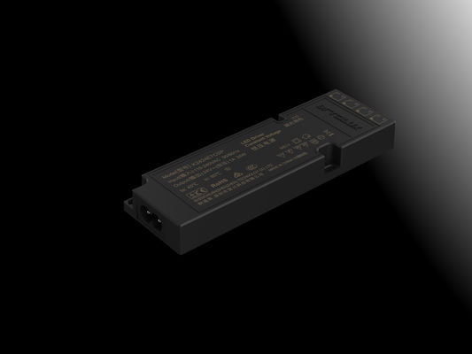 ETSC 24W-24V Ultra-Thin ثابت ولتاژ راننده LED برای زمان بندی و تنظیم CCT