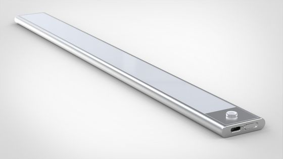 روش نصب چسب روشنایی LED برای کابینت های پلاستیکی