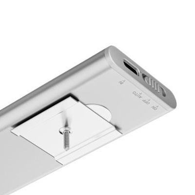 چراغ های باتری با دوام طولانی کابینت ضد آب چراغ فلش 30 سانتی متر روشنایی تنظیم شده برای هر محیط