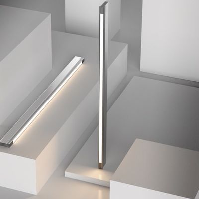 چراغ نوار LED انعطاف پذیر با 168 leds در هر متر و مواد بدن آلومینیومی