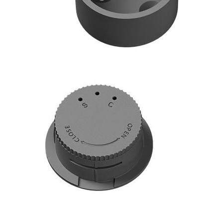 سوئیچ مادون قرمز بی سیم نصب شده بر روی سطح سازگار با اکثر سیستم های خانه هوشمند فاصله کنترل 10M