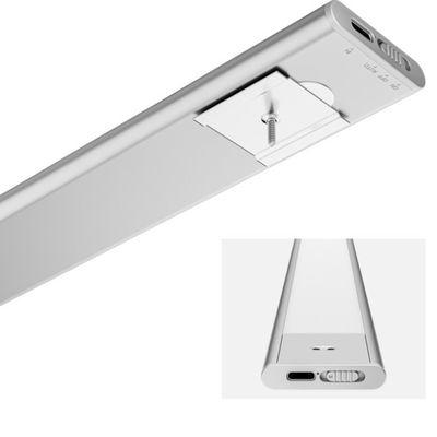 1500mm طول کابل پنهان کابینت واحد روشنایی برای کابینت پایین سایه جهت