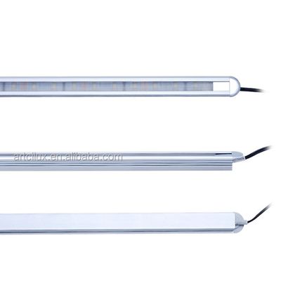 IP68 ضد آب انعطاف پذیر نوار LED نور زرد Fpc طول رنگ * 5 * 8 برای راه حل های روشنایی انرژی